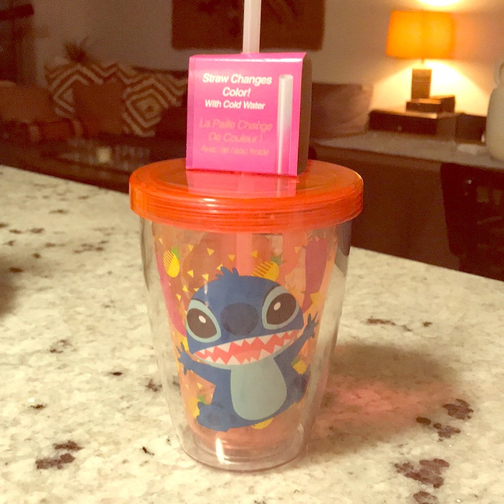 Lilo & Stitch Travel cup